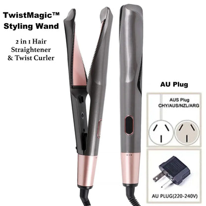 TwistMagic™ Styling Wand