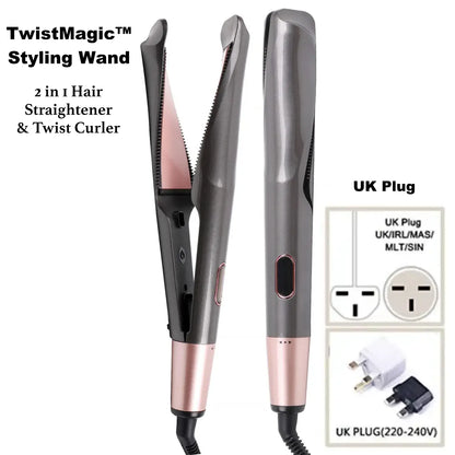 TwistMagic™ Styling Wand