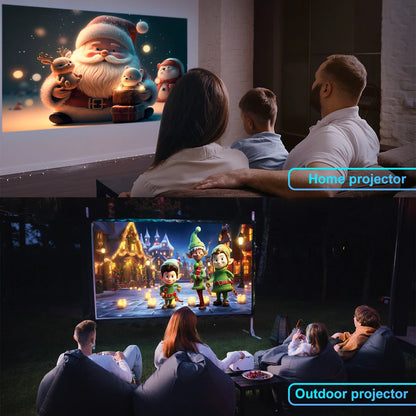 CinemaStream™ Pro 4K Projector