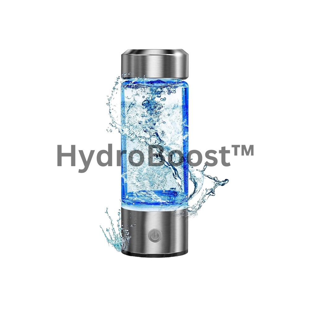 HydroBoost™ Water Bottle