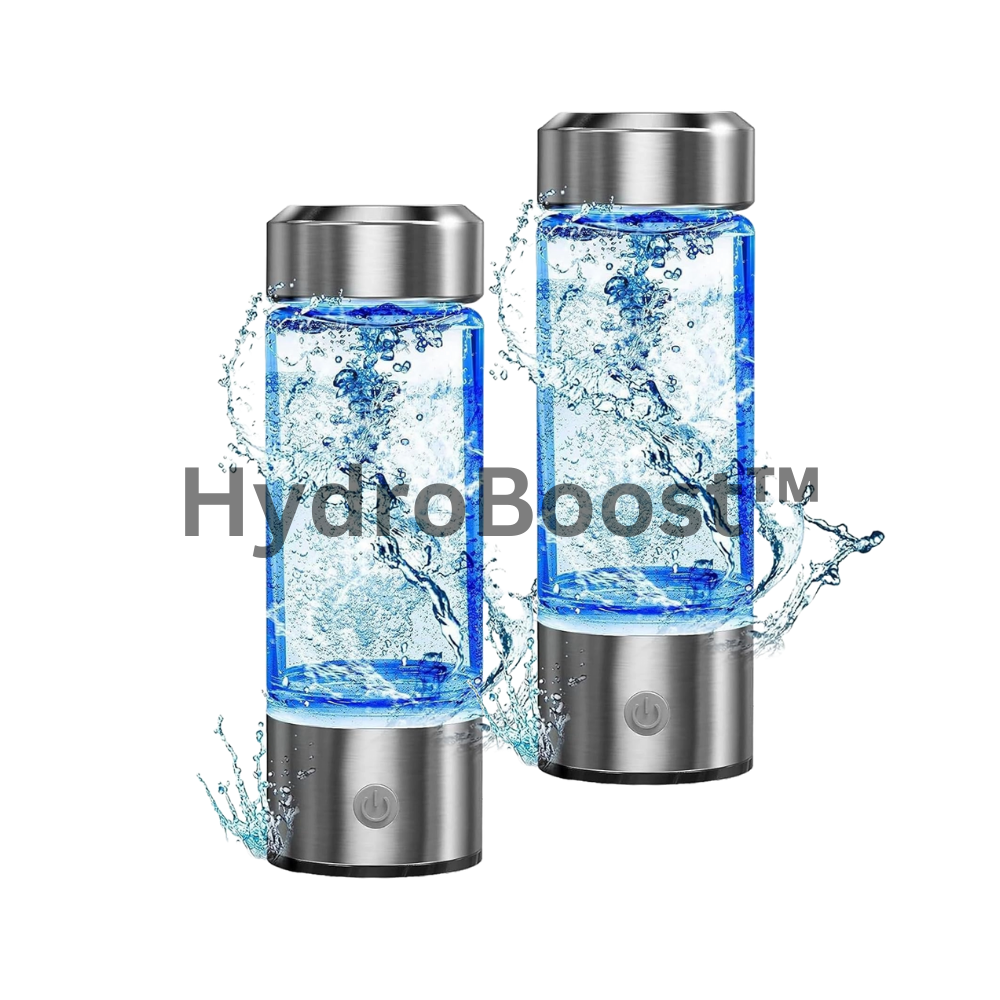 HydroBoost™ Water Bottle