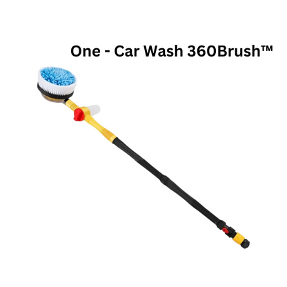 Car Wash 360Brush™