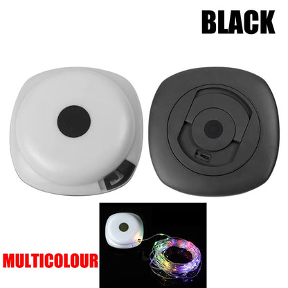 Black Lantern Multicolor - Bears Treasures