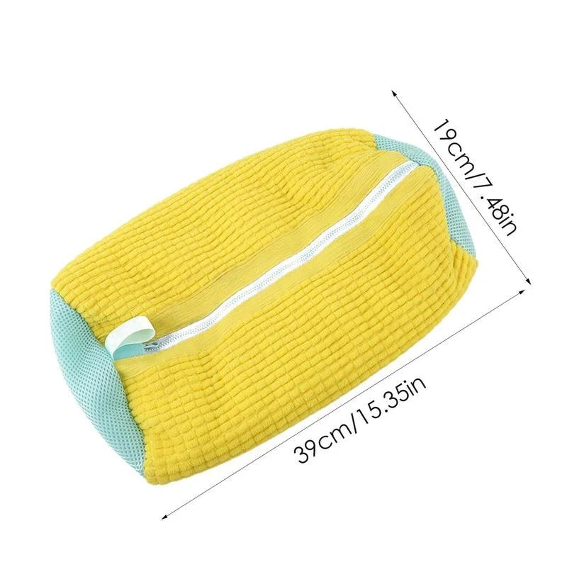 SneakScrub Laundry Bag