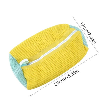 SneakScrub Laundry Bag