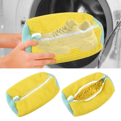 SneakScrub Laundry Bag