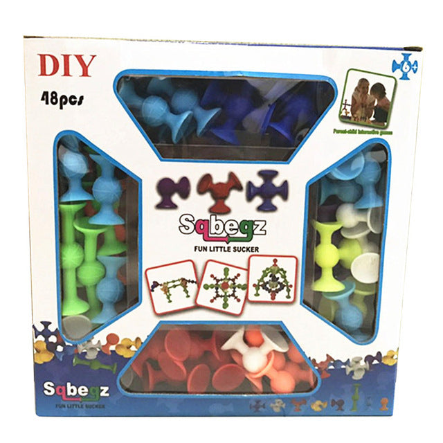 48pcs - Bears Treasures